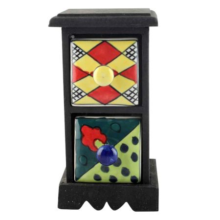 Spice Box Masala Rack Container Gift Items 